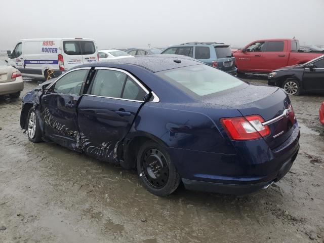 Foto 2 de la subasta – 2011 FORD TAURUS SEL con VIN 1FAHP2EW6BG107061