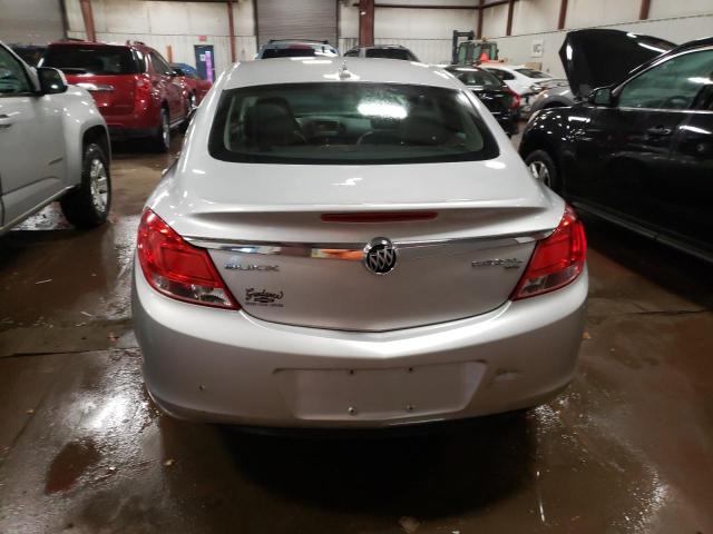Photo 6 from auction – 2011 BUICK REGAL CXL with VIN 2G4GN5EC1B9214709