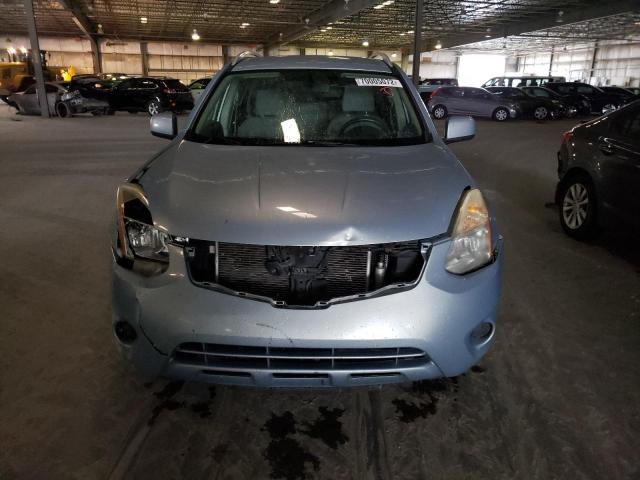 Photo 5 from auction – 2011 NISSAN ROGUE S with VIN JN8AS5MT0BW181556