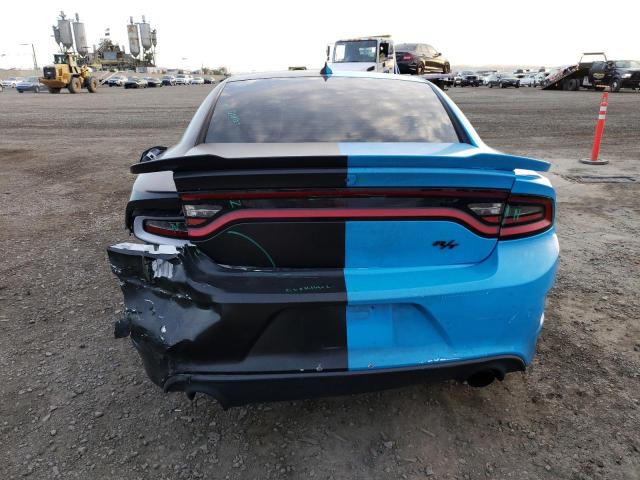Photo 6 from auction – 2019 DODGE CHARGER R/ with VIN 2C3CDXCT7KH760669