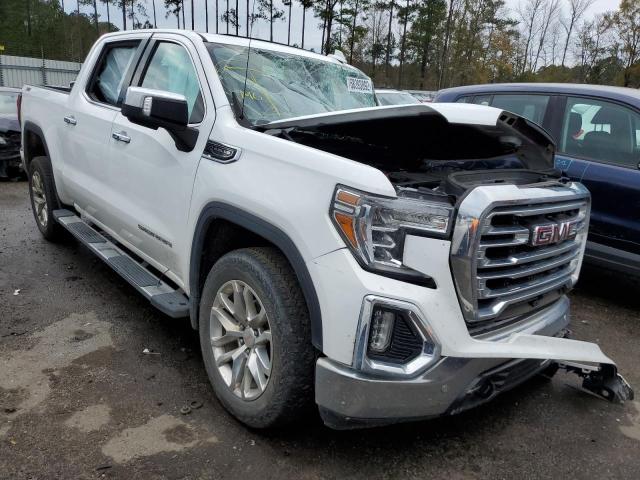 Photo 4 from auction – 2021 GMC SIERRA K15 with VIN 3GTU9DED3MG273154