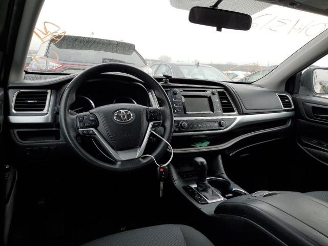 Photo 8 from auction – 2015 TOYOTA HIGHLANDER with VIN 5TDZARFH5FS014312
