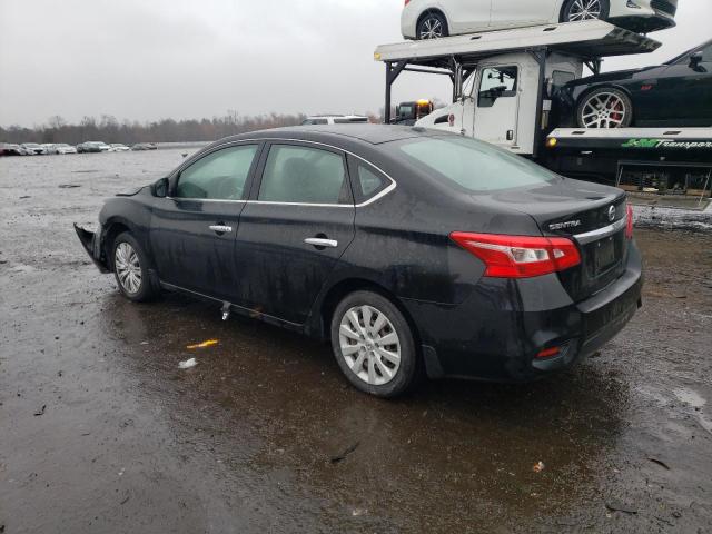 Photo 2 from auction – 2016 NISSAN SENTRA S with VIN 3N1AB7AP1GL673799