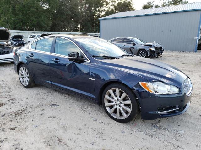Photo 4 from auction – 2011 JAGUAR XF with VIN SAJWA0FB5BLS02271