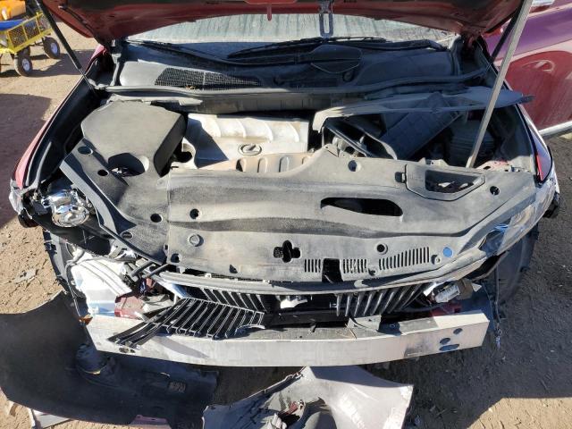 Photo 12 from auction – 2012 LEXUS RX 350 with VIN 2T2BK1BA7CC122441