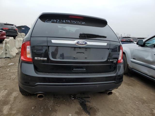 Photo 6 from auction – 2014 FORD EDGE LIMIT with VIN 2FMDK4KC6EBA70808