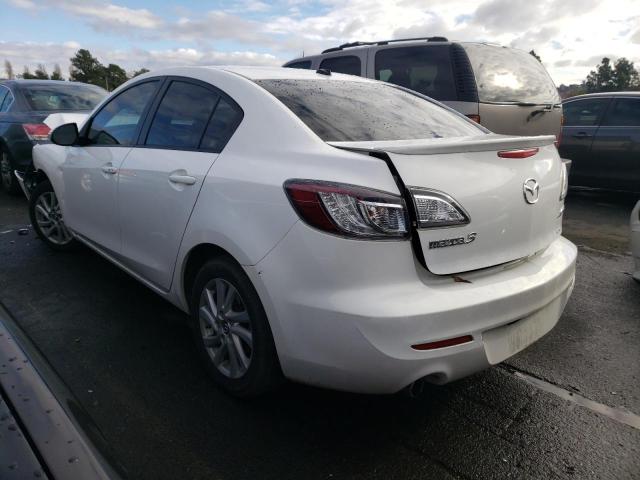 Photo 2 from auction – 2013 MAZDA 3 I with VIN JM1BL1WPXD1789350