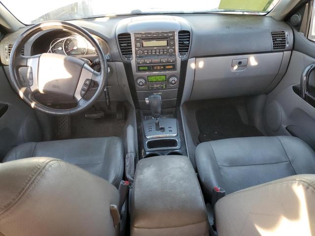 Photo 8 from auction – 2007 KIA SORENTO EX with VIN KNDJC736475693575