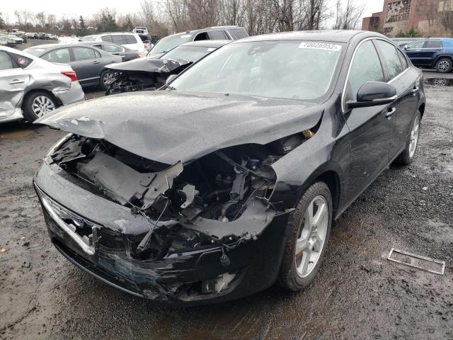 VOLVO S60 T5 2013 with VIN YV1612FH8D2173057 - Photo from auction