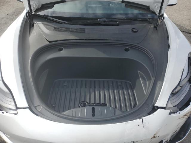 Photo 11 from auction – 2022 TESLA MODEL 3 with VIN 5YJ3E1EA8NF111443