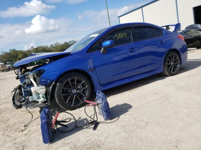 Photo 1 from auction – 2019 SUBARU WRX PREMIU with VIN JF1VA1C69K9803046