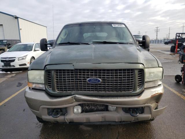Photo 5 from auction – 2004 FORD EXCURSION with VIN 1FMSU45P64EC64631