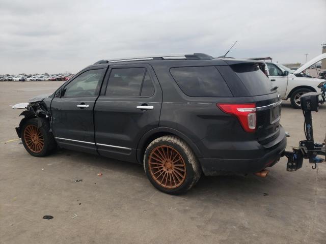 Photo 2 from auction – 2013 FORD EXPLORER X with VIN 1FM5K7D89DGB05556