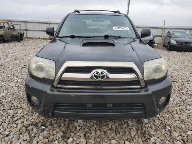 Photo 5 from auction – 2006 TOYOTA 4RUNNER SR with VIN JTEBU14R168066557