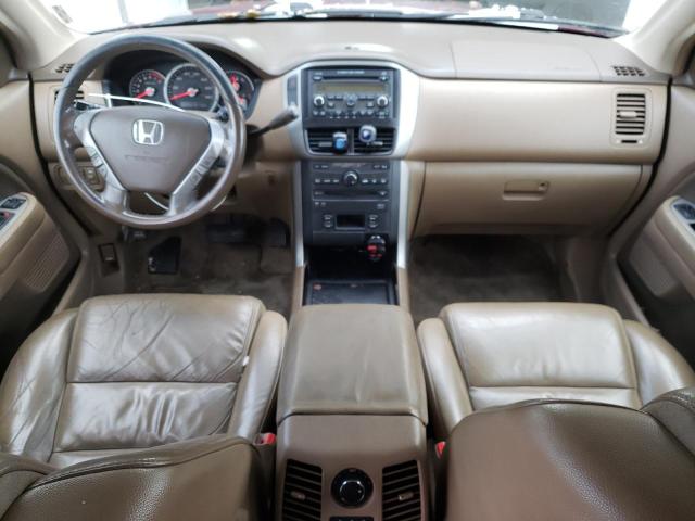 Photo 8 from auction – 2006 HONDA PILOT EX with VIN 5FNYF28606B003187