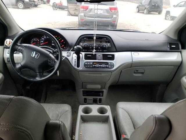 Photo 8 from auction – 2008 HONDA ODYSSEY EX with VIN 5FNRL38748B005944