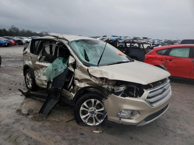 Photo 4 from auction – 2017 FORD ESCAPE SE with VIN 1FMCU0GD8HUC77683