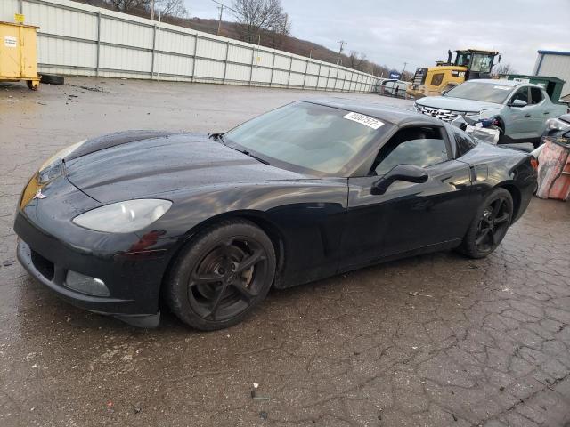 Photo 1 from auction – 2005 CHEVROLET CORVETTE with VIN 1G1YY22U255105665