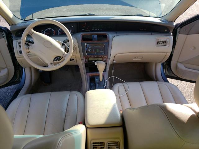 Photo 8 from auction – 2000 TOYOTA AVLNXL/XLS with VIN 4T1BF28B1YU107664