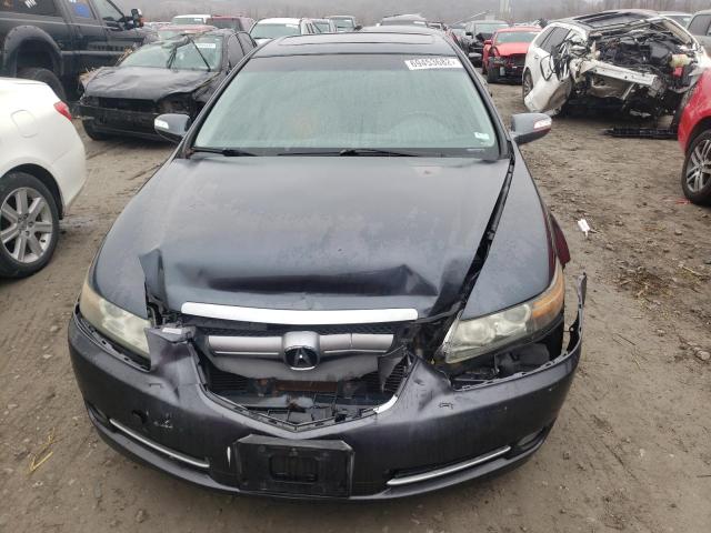 Photo 5 from auction – 2007 ACURA TL with VIN 19UUA662X7A034821