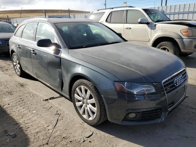 Photo 4 from auction – 2011 AUDI A4 PREMIUM with VIN WAUWFAFL4BA043203