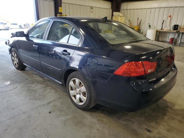 Photo 2 from auction – 2009 KIA OPTIMA LX with VIN KNAGE228195304899