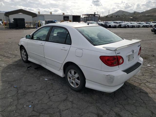 Photo 2 from auction – 2007 TOYOTA COROLLA CE with VIN 1NXBR32EX7Z772092