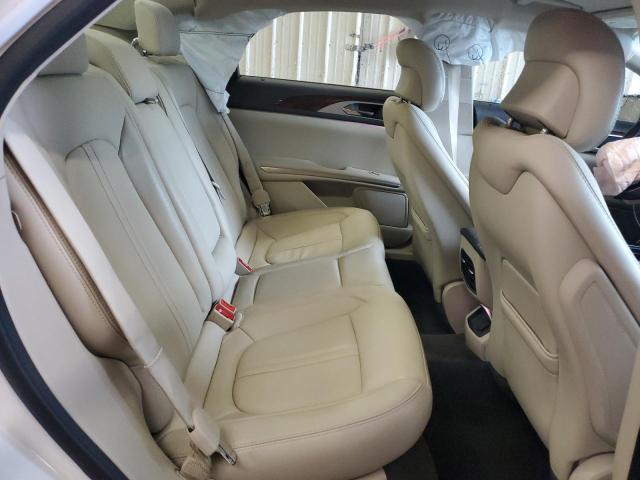 Фото 10 с аукциона – 2016 LINCOLN MKZ с VIN 3LN6L2G95GR620480