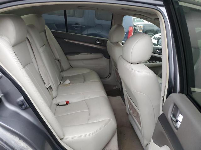 Photo 10 from auction – 2012 INFINITI G25 with VIN JN1DV6AR7CM731494