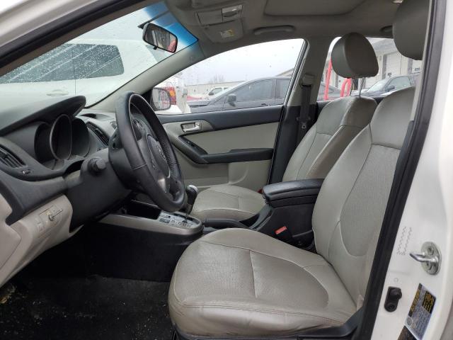 Foto 7 de la subasta – 2010 KIA FORTE EX con VIN KNAFU4A20A5080293