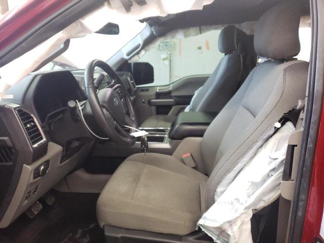 Photo 7 from auction – 2016 FORD F150 SUPER with VIN 1FTEX1CP8GKD03400