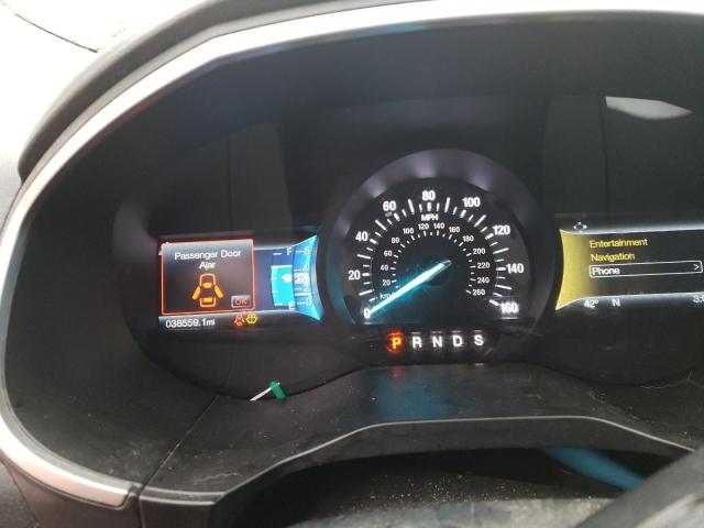 Photo 9 from auction – 2018 FORD EDGE SEL with VIN 2FMPK4J83JBC29739