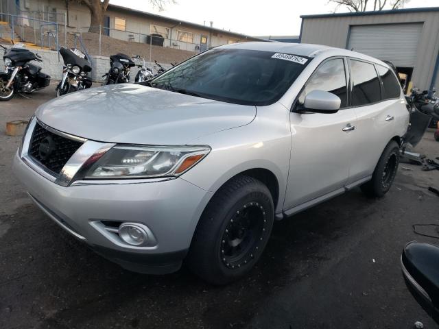 NISSAN PATHFINDER 2014 with VIN 5N1AR2MNXEC729068 - Photo from auction