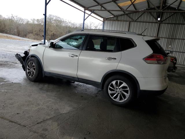 Photo 2 from auction – 2014 NISSAN ROGUE S with VIN 5N1AT2MV2EC777567