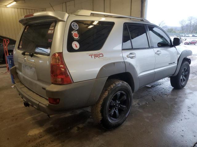 Photo 3 from auction – 2003 TOYOTA 4RUNNER SR with VIN JTEBU14R830001490