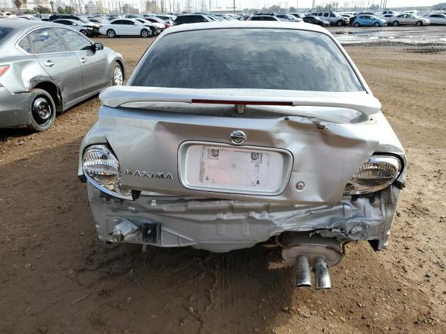 Photo 6 from auction – 2003 NISSAN MAXIMA GLE with VIN JN1DA31D13T509845