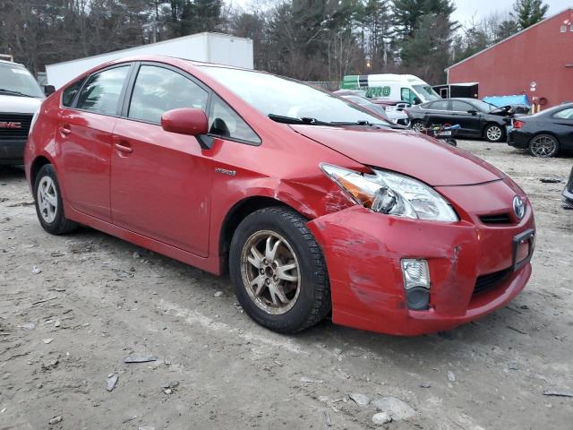 Photo 4 from auction – 2010 TOYOTA PRIUS with VIN JTDKN3DU5A0047633