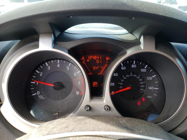 Photo 9 from auction – 2012 NISSAN JUKE S with VIN JN8AF5MV3CT124678