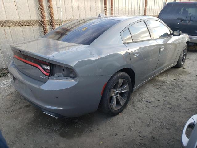 Photo 3 from auction – 2018 DODGE CHARGER SX with VIN 2C3CDXHG6JH125842