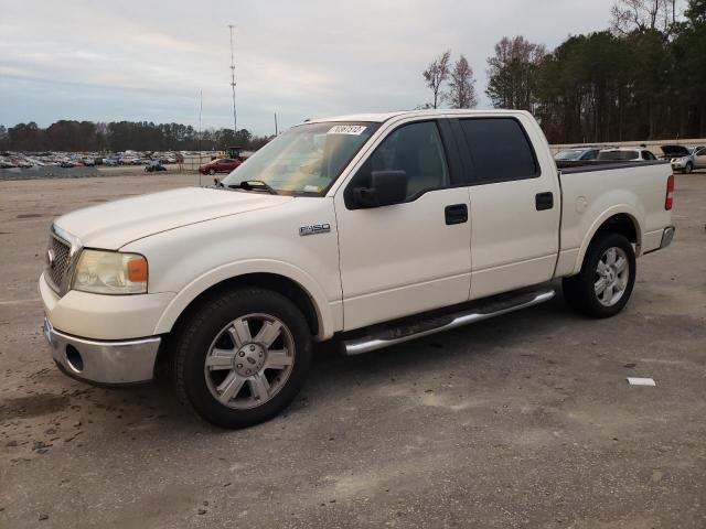 FORD F150 SUPER 2007 with VIN 1FTPW12V37FB18241 - Photo from auction