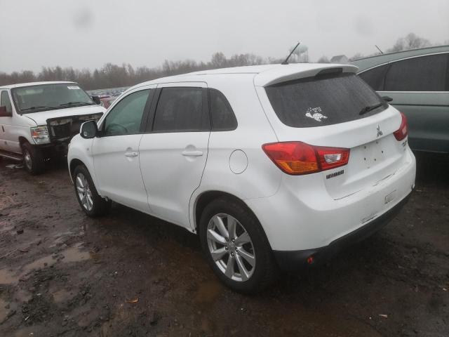 Photo 2 from auction – 2015 MITSUBISHI OUTLANDER with VIN 4A4AR3AW8FE041561
