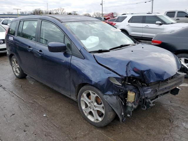 Photo 4 from auction – 2010 MAZDA 5 with VIN JM1CR2W31A0378183