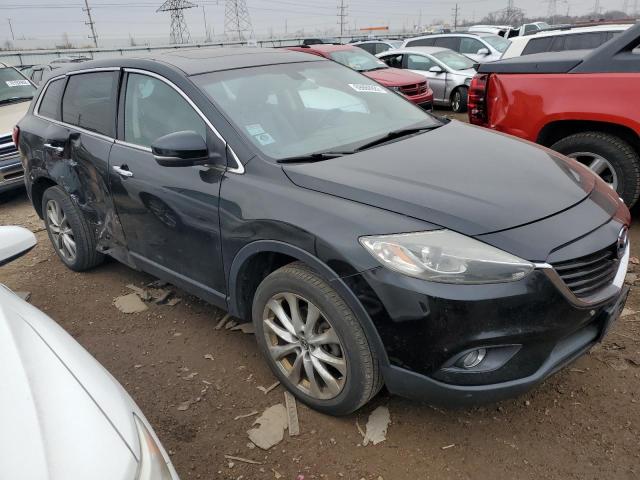 Photo 4 from auction – 2014 MAZDA CX-9 GRAND with VIN JM3TB3DA0E0426233