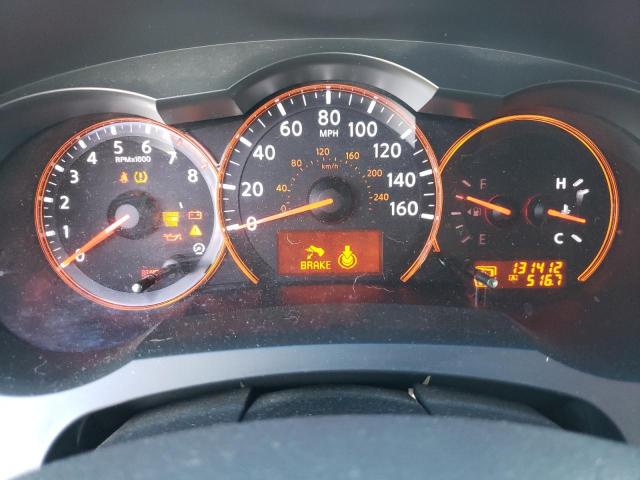 Photo 9 from auction – 2008 NISSAN ALTIMA 3.5 with VIN 1N4BL21E38N439963