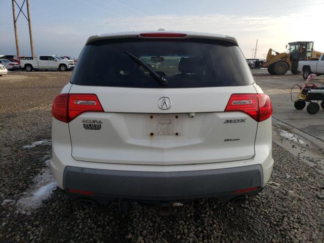 Photo 6 from auction – 2008 ACURA MDX TECHNO with VIN 2HNYD283X8H521794
