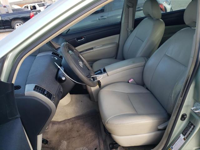Photo 7 from auction – 2008 TOYOTA PRIUS with VIN JTDKB20UX83328702