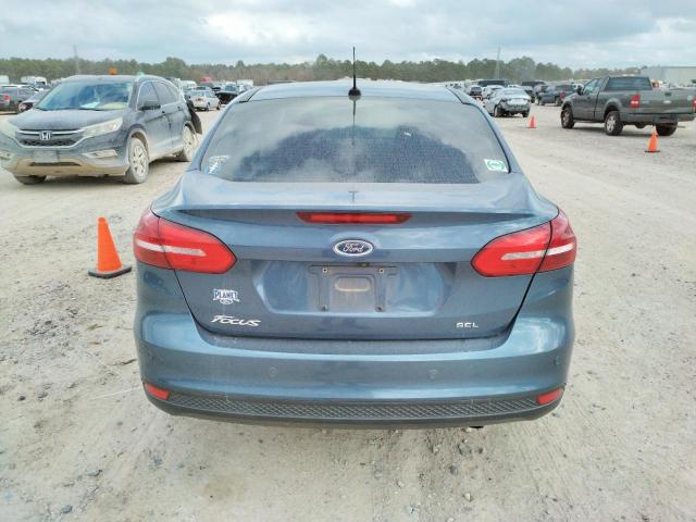 Photo 6 from auction – 2018 FORD FOCUS SEL with VIN 1FADP3H28JL222702