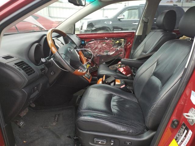 Photo 7 from auction – 2009 LEXUS RX 350 with VIN 2T2GK31U49C061488