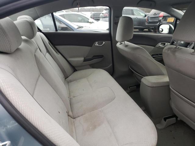Photo 10 from auction – 2012 HONDA CIVIC HYBR with VIN JHMFB4F22CS004370