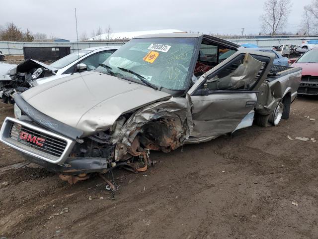 GMC SONOMA 2003 with VIN 1GTCS19X938223883 - Photo from auction